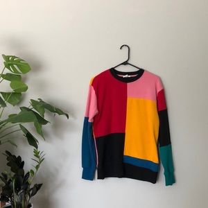 NWOT  Sweatshirt Vans size S